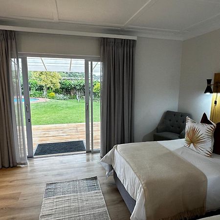 Whispering Oaks Guest House George Buitenkant foto
