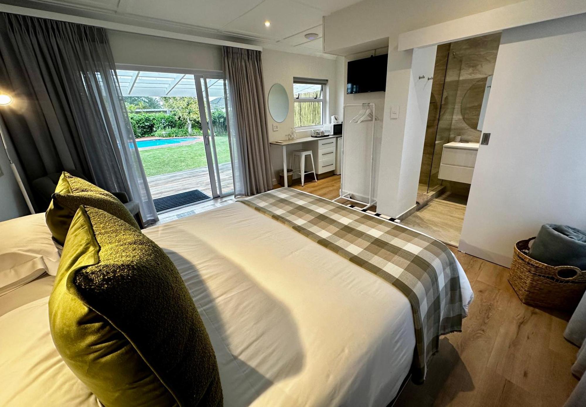 Whispering Oaks Guest House George Buitenkant foto