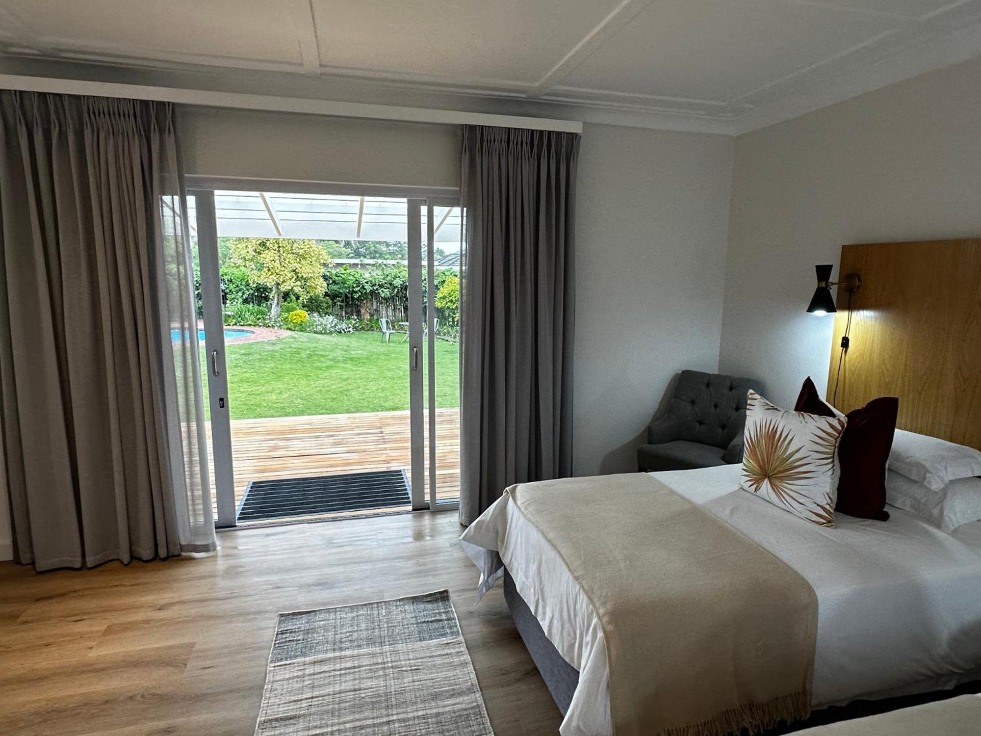 Whispering Oaks Guest House George Buitenkant foto