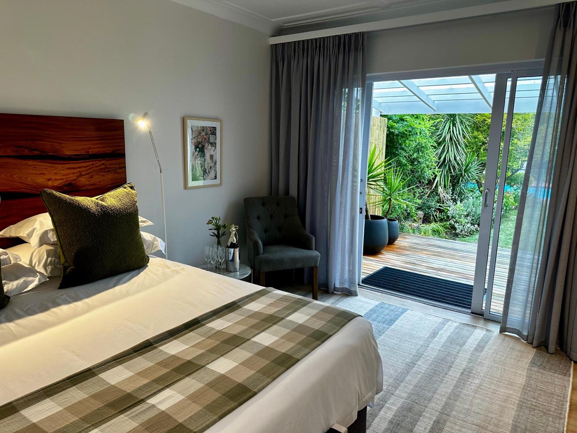 Whispering Oaks Guest House George Buitenkant foto