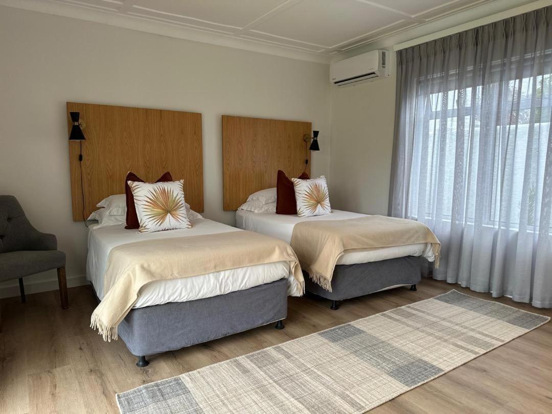 Whispering Oaks Guest House George Buitenkant foto