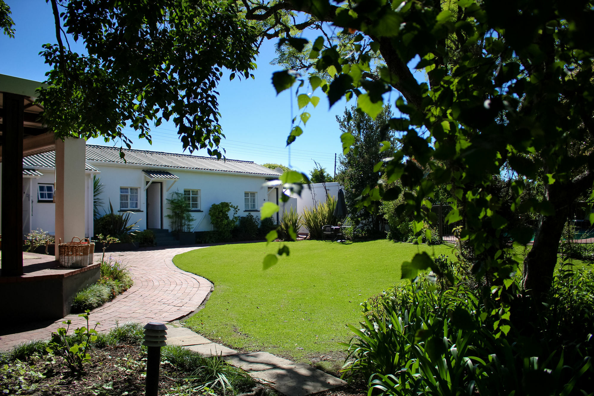 Whispering Oaks Guest House George Buitenkant foto