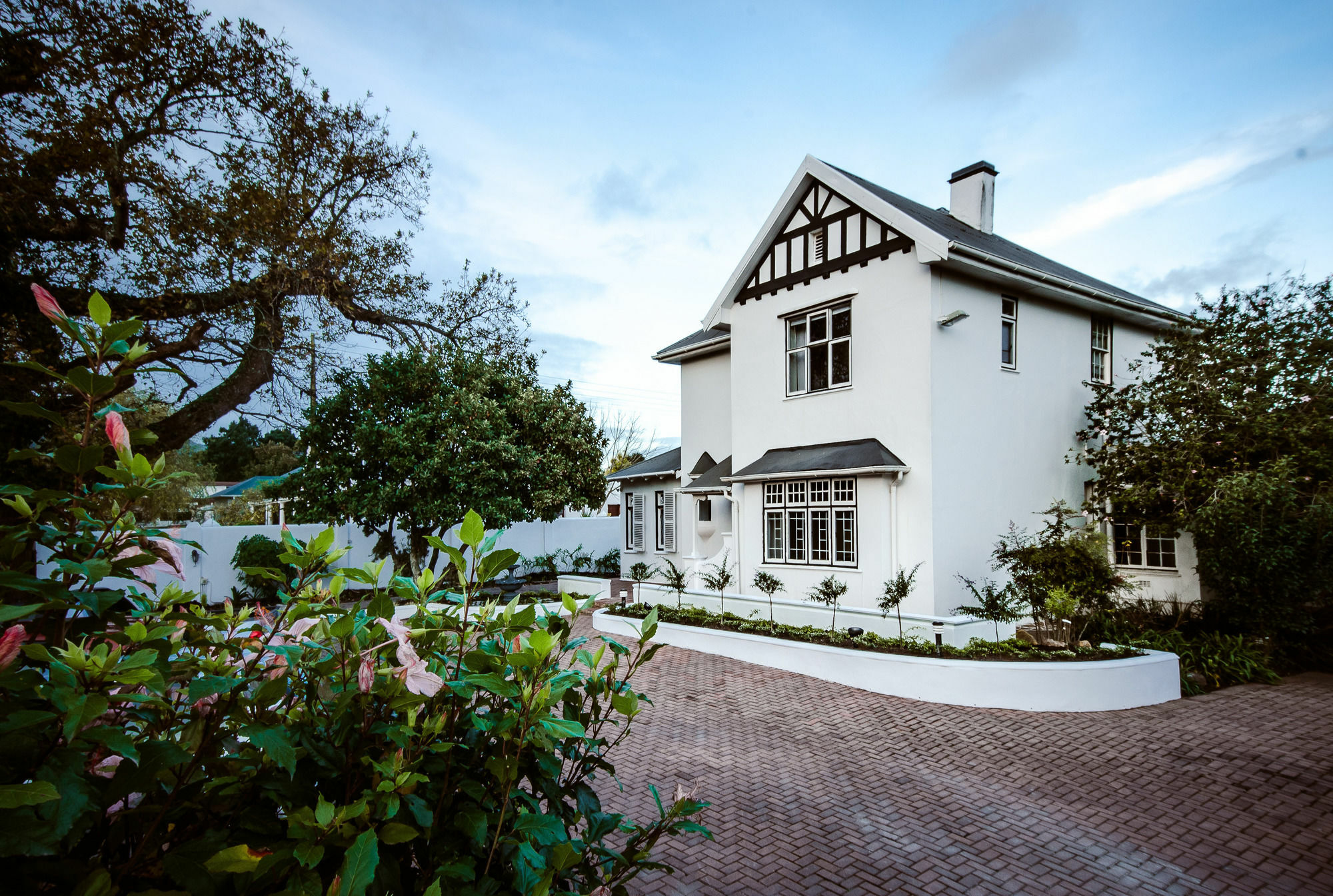 Whispering Oaks Guest House George Buitenkant foto