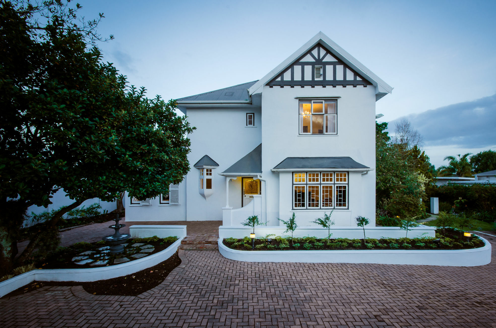 Whispering Oaks Guest House George Buitenkant foto